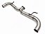 CATBACK AUDI RS Q3 340CV INOX 409 Ø3 - Imagem 3