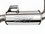 CATBACK PORSCHE 718 BOXSTER CAYMAN INOX 409 - Imagem 6