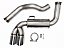 CATBACK PORSCHE 718 BOXSTER CAYMAN INOX 409 - Imagem 1