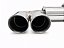 CATBACK PORSCHE 718 BOXSTER CAYMAN INOX 409 - Imagem 10