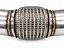 KIT ESCAPE FULL PORSCHE 718 BOXSTER CAYMAN INOX 409 - Imagem 8