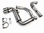 KIT ESCAPE FULL PORSCHE 718 BOXSTER CAYMAN INOX 409 - Imagem 1