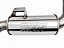 KIT ESCAPE FULL PORSCHE 718 BOXSTER CAYMAN INOX 409 - Imagem 10