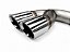 CATBACK PORSCHE 718 BOXSTER CAYMAN INOX 409 ALTO - Imagem 6