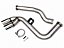 CATBACK PORSCHE 718 BOXSTER CAYMAN INOX 409 ALTO - Imagem 1