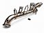 DOWNPIPE PORSCHE 911 GTS 992.2 T-HYBRID INOX 304 - Imagem 3