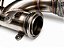 DOWNPIPE PORSCHE 911 GTS 992.2 T-HYBRID INOX 304 - Imagem 8