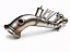 DOWNPIPE PORSCHE 911 GTS 992.2 T-HYBRID INOX 304 - Imagem 2