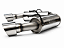 CATBACK CAMARO SS V8 6.2 2014-2015 INOX 409 - Imagem 6