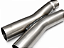 CATBACK CAMARO SS V8 6.2 2014-2015 INOX 409 - Imagem 3