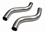 CATBACK CAMARO SS V8 6.2 2014-2015 INOX 409 - Imagem 2