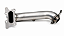 DOWNPIPE HONDA CIVIC 1.8 2.0 I-VTEC INOX 409 - Imagem 3