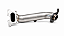 DOWNPIPE HONDA CIVIC 1.8 2.0 I-VTEC INOX 409 - Imagem 4