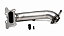 DOWNPIPE HONDA CIVIC 1.8 2.0 I-VTEC INOX 409 - Imagem 2
