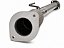 ELIMINADOR DPF S10 2.8 DIESEL 2022-2024 INOX 409 - Imagem 4