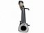 ELIMINADOR DPF S10 2.8 DIESEL 2022-2024 INOX 409 - Imagem 3