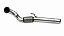 DOWNPIPE JETTA GLI 2.0 TSI 230CV INOX 409 FULL - Imagem 3
