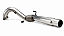 DOWNPIPE JETTA GLI 2.0 TSI 230CV INOX 409 FULL - Imagem 1