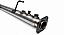 ELIMINADOR DPF HILUX SRV 2.8 204CV 2025-2026 INOX 409 - Imagem 4