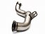 DOWNPIPE MERCEDES-AMG GLC 63 4.0 V8 476CV INOX 409 - Imagem 6