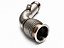 DOWNPIPE MERCEDES-AMG GLC 63 4.0 V8 476CV INOX 409 - Imagem 10