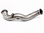 DOWNPIPE MERCEDES-AMG GLC 63 4.0 V8 476CV INOX 409 - Imagem 5