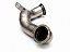DOWNPIPE MERCEDES-AMG GLC 63 4.0 V8 476CV INOX 409 - Imagem 8