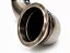 DOWNPIPE MERCEDES-AMG GLC 63 4.0 V8 476CV INOX 409 - Imagem 15