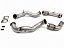 DOWNPIPE MERCEDES-AMG GLC 63 4.0 V8 476CV INOX 409 - Imagem 4