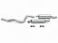 CATBACK POLO TSI 1.0 2018-2026 RONCO MÉDIO CARBONO - Imagem 5