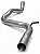 CATBACK POLO TSI 1.0 2018-2026 RONCO MÉDIO CARBONO - Imagem 6