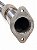 DOWNPIPE RANGER 2.0 170CV PANTHER 2025-2026 INOX 409 - Imagem 6