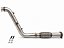 DOWNPIPE RANGER 2.0 170CV PANTHER 2025-2026 INOX 409 - Imagem 2