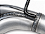 CATBACK BMW 328I F30 N20 245CV INOX 409 SAÍDA DUPLA - Imagem 7