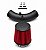 INTAKE JETTA FUSCA 2.0 TSI 211CV FILTRO RS VERMELHO - Imagem 3