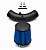 INTAKE JETTA FUSCA 2.0 TSI 211CV FILTRO RS AZUL - Imagem 4