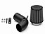 INTAKE JETTA FUSCA 2.0 TSI 211CV FILTRO RS CINZA - Imagem 1