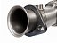 DOWNPIPE MERCEDES S63 AMG W221 5.5 BITURBO INOX 409 - Imagem 8