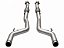 DOWNPIPE MERCEDES S63 AMG W221 5.5 BITURBO INOX 409 - Imagem 1