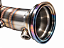 DOWNPIPE BMW I8 HÍBRIDO 374CV INOX 304 TWINPOWER - Imagem 2