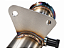 DOWNPIPE BMW I8 HÍBRIDO 374CV INOX 304 TWINPOWER - Imagem 8