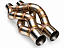 Z-PIPE EQUALIZADOR ESCAPE ESPORTIVO UNIVERSAL INOX 304 2,5" - Imagem 5
