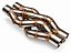 Z-PIPE EQUALIZADOR ESCAPE ESPORTIVO UNIVERSAL INOX 304 2,5" - Imagem 4