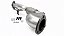 DOWNPIPE RANGER 2.2 4X4 INOX 409 Ø3 - Imagem 2