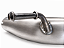 CATBACK POLO GTS 250 TSI INOX 409 RONCO MÉDIO - Imagem 7