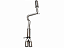 CATBACK POLO GTS 250 TSI INOX 409 RONCO MÉDIO - Imagem 1