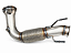 DOWNPIPE INOX 409 MINI COOPER S F66 BMW X1 U11 B48 204CV - Imagem 3