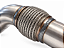 DOWNPIPE AUDI TT 2.0 TFSI 230CV QUATTRO 8S INOX 409 Ø3" - Imagem 6