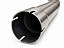 DOWNPIPE AUDI TT 2.0 TFSI 230CV QUATTRO 8S INOX 409 Ø3" - Imagem 8