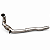 DOWNPIPE AUDI TT 2.0 TFSI 230CV QUATTRO 8S INOX 409 Ø3" - Imagem 3